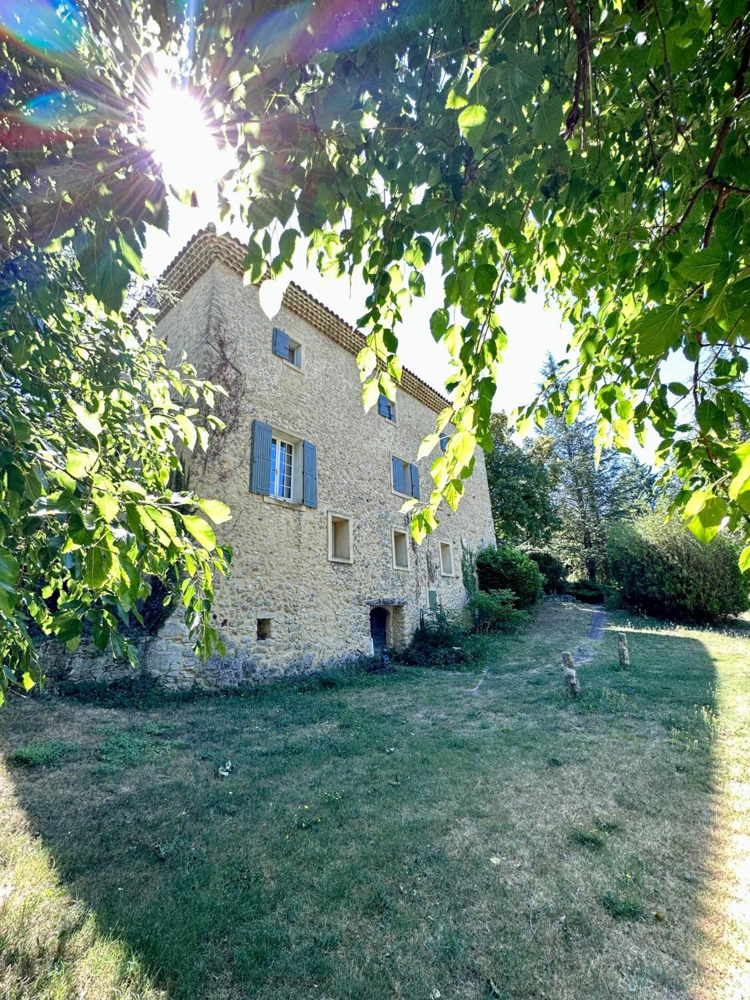 Moulin D'Antelon B&B クリヨン・ル・ブラーヴ エクステリア 写真