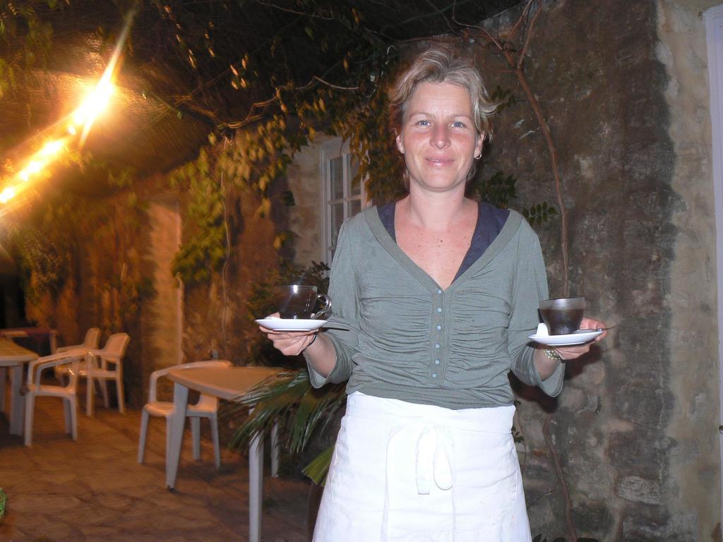 Moulin D'Antelon B&B クリヨン・ル・ブラーヴ エクステリア 写真